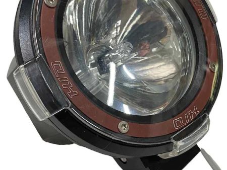 Clearance 4  Red Ring HID Off Road Light Online Hot Sale