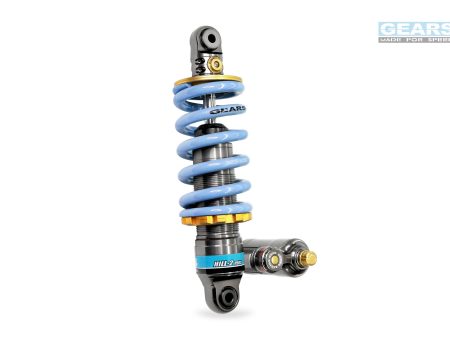 BMW G310R H2P Rear Suspension Fashion