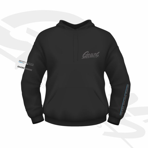 2021 Gears Racing Design Claccic Grey Hoody GRD-2101-HD3 Online