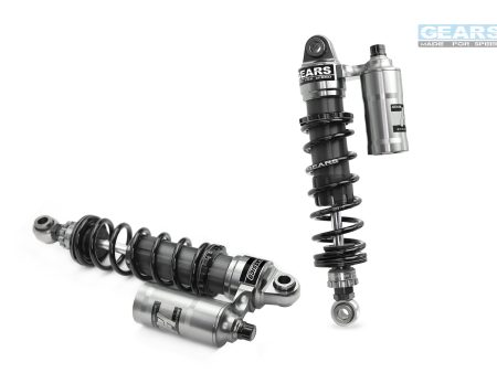 HARLEY DAVIDSON SPORTSTER XL883 H2 Rear Suspension Hot on Sale