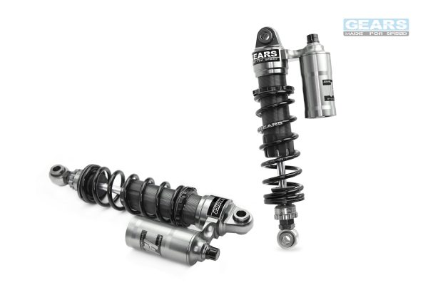 HARLEY DAVIDSON SPORTSTER XL883 H2 Rear Suspension Hot on Sale