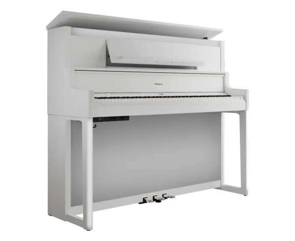 Roland LX-9 Flagship Upright Digital Piano Discount