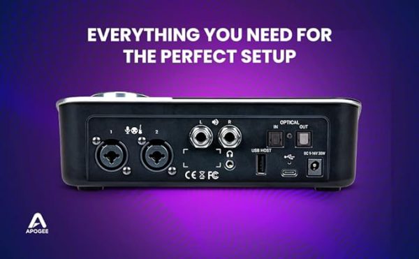 Apogee Symphony Desktop - Pro Audio Supply