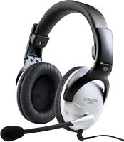 SB-45 Conferencing Headset with Microphone Online Sale