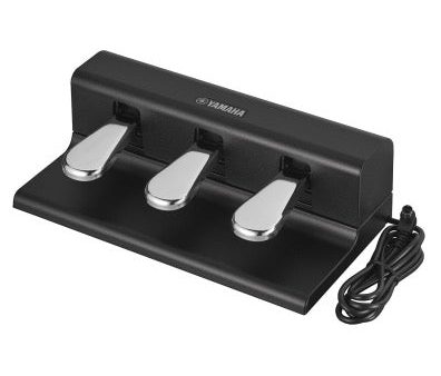 Yamaha FC35 Digital Piano Foot Pedal. 3 pedal unit Online now