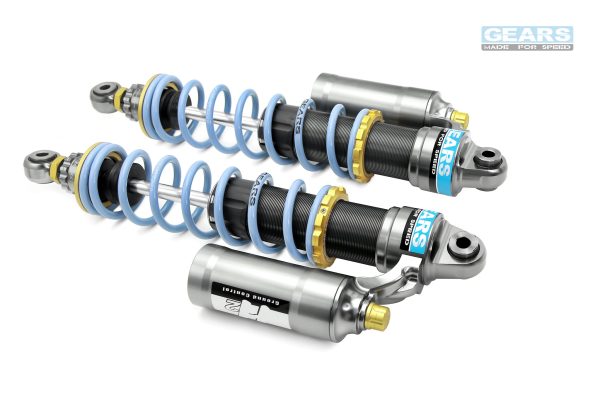 APRILIA SR GT 200 (23~) H2 Rear Suspension Fashion