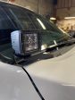 2007+ Toyota Tundra Pillar Ditch Light Pod Mounts Online Hot Sale