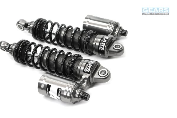 2024 Slight_Moto x Gears HONDA REBEL 300 REBEL 500 (19~) REBEL 500S (22~) H2 Rear Suspension on Sale