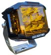 Amber CB60 XL Sidewinder LED Pod Online now