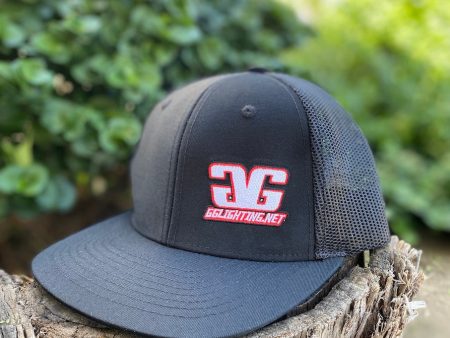 GG Lighting Track Day Hat - Snap Back Cheap