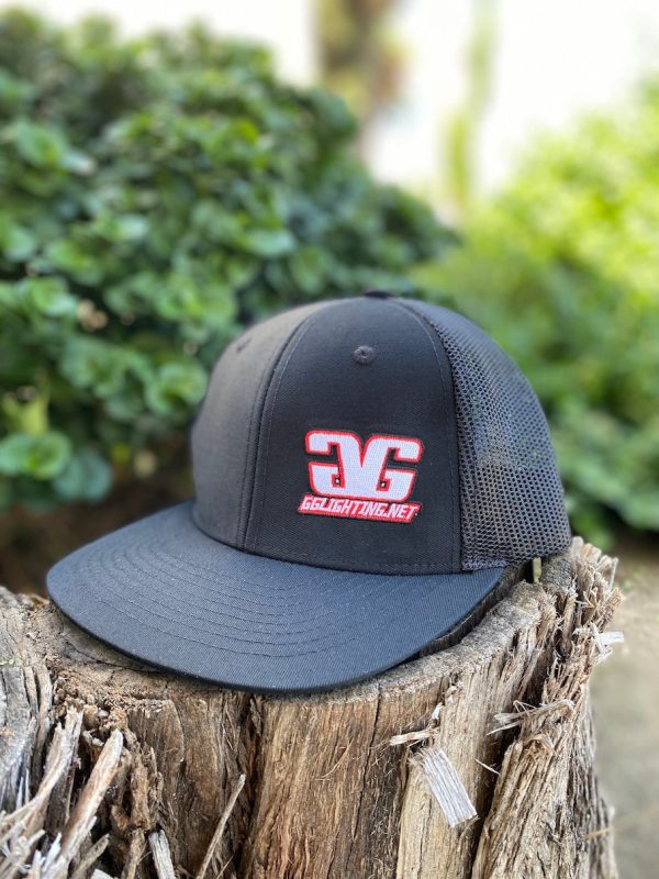 GG Lighting Track Day Hat - Snap Back Cheap