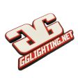 GG Lighting Patch OG Logo Online Hot Sale