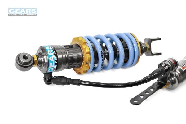 SUZUKI V Strom 650 XT (18~) H2P Rear Suspension Fashion