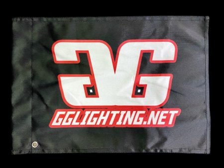 GGLighting Whip Flag Supply