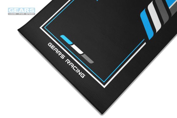 2023 Gears Racing Design Racing Pit Mat 230x80cm GRD-2310-PM on Sale