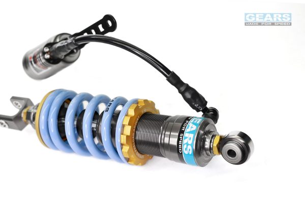 SUZUKI V Strom 650 XT (18~) H2P Rear Suspension Fashion