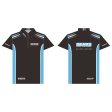 2023 Gears Racing Design Classico Blue Fast Drying Polo Shirt GRD-2310-PO-CB Fashion