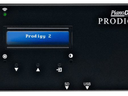 Pianodisc Prodigy II SD Upgrade Online