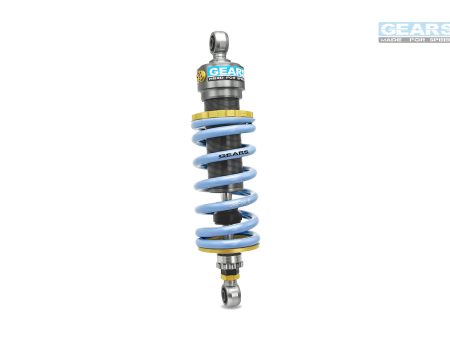 CPI SM250 EV Rear Suspension Discount