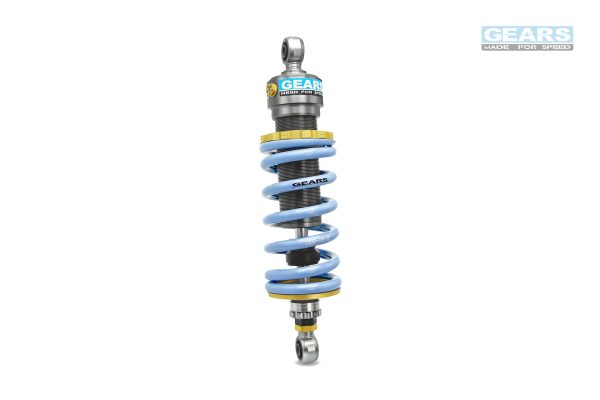 CPI SM250 EV Rear Suspension Discount