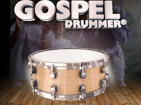 Gospel Drummer Virtual Player For Sale