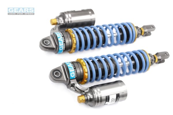 YAMAHA BWS BLUE CORE (21~) H2 Rear Suspension Online now