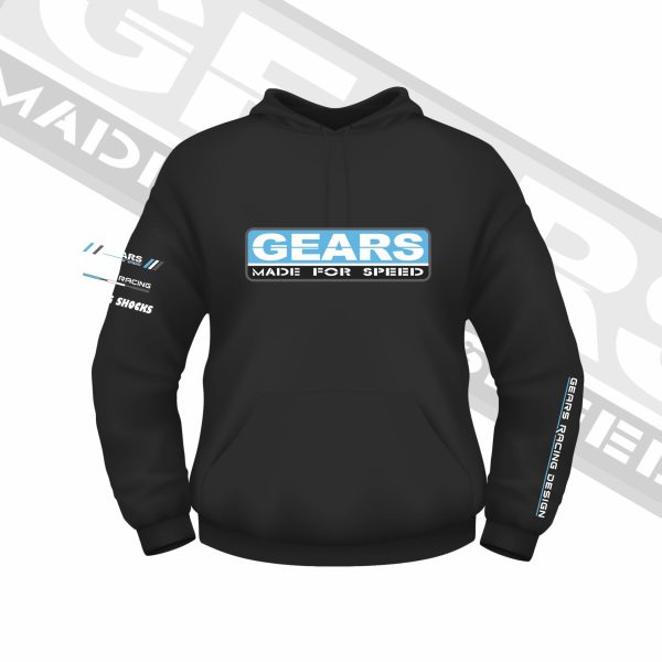 2021 Gears Racing Design Big Fist G Hoody GRD-2101-HD2 Supply