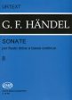 6 Sonatas for Flute and Basso Continuo – Volume 2, Flauto Traverso (Flute and Piano) For Cheap