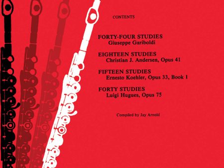 117 Melodious and Progressive Studies Supply