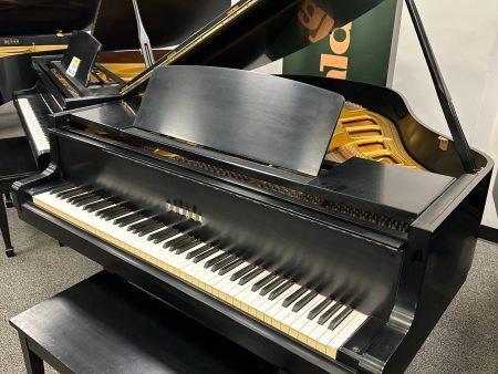 Used Yamaha GH1 baby grand Polished Ebony Supply