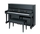 Yamaha YUS-1 PE 48  Upright Polished Ebony Online now