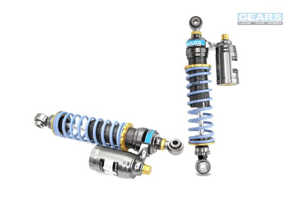 APILIA SR MAX 300 H2 Rear Suspension Hot on Sale