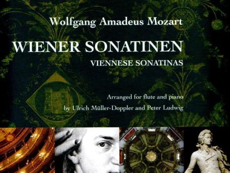 Wiener Sonatinen (Flute and Piano) Cheap