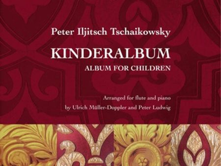 Kinderalbum (Flute and Piano) Online now