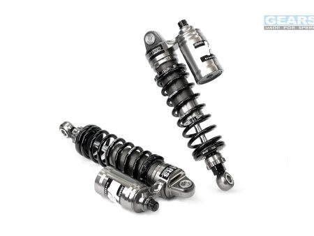 HONDA REBEL 300 REBEL 500 (19~) REBEL 500S (22~) H2 Rear Suspension Fashion