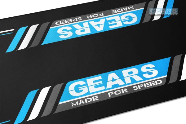 2023 Gears Racing Design Racing Pit Mat 230x80cm GRD-2310-PM on Sale