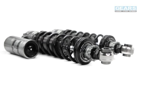 HARLEY DAVIDSON SPORTSTER XL883 H2 Rear Suspension Hot on Sale