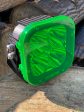 GP40 & XR40 Green Clip On Cover Hot on Sale