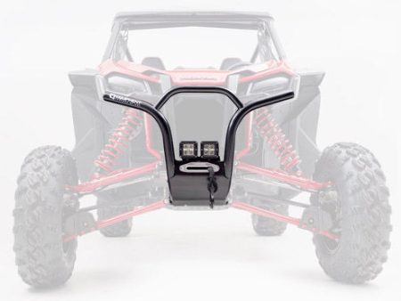 HMF Racing Defender HD Front Bumper Honda Talon 1000 R X (19-21) For Discount