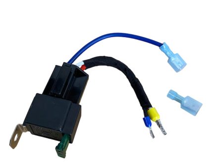 Ground Switch Conversion Relay Harness For Discount