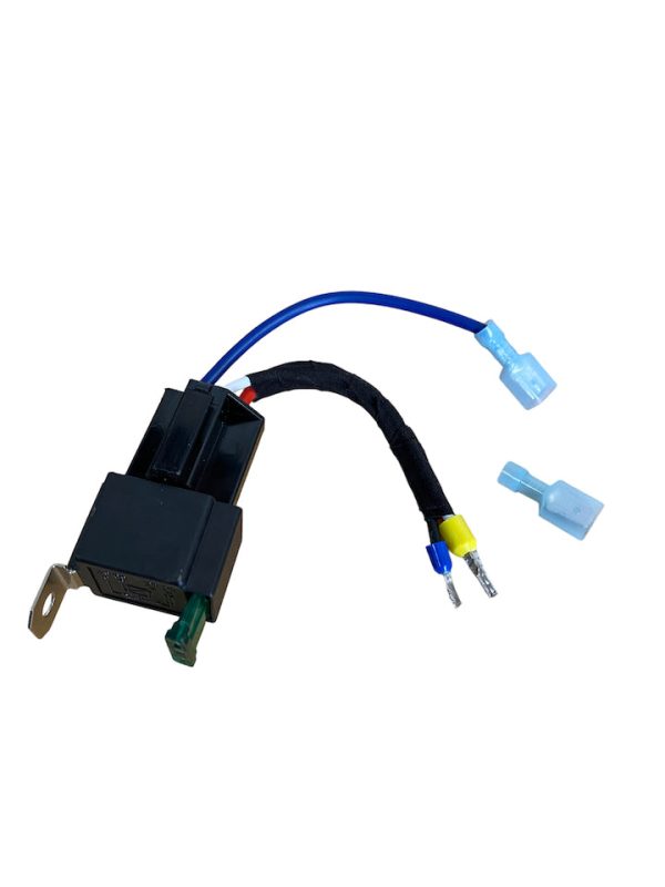 Ground Switch Conversion Relay Harness For Discount