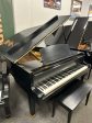 Used Yamaha GH1 baby grand Polished Ebony Supply