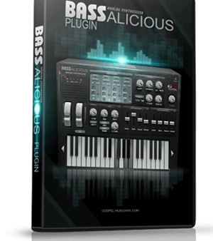 BASSalicious 1 Synth Module Online