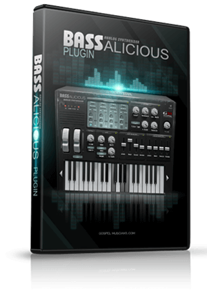 BASSalicious 1 Synth Module Online