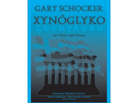 Xynoglyko  Sweet-Sour  (Flute and Piano) For Cheap