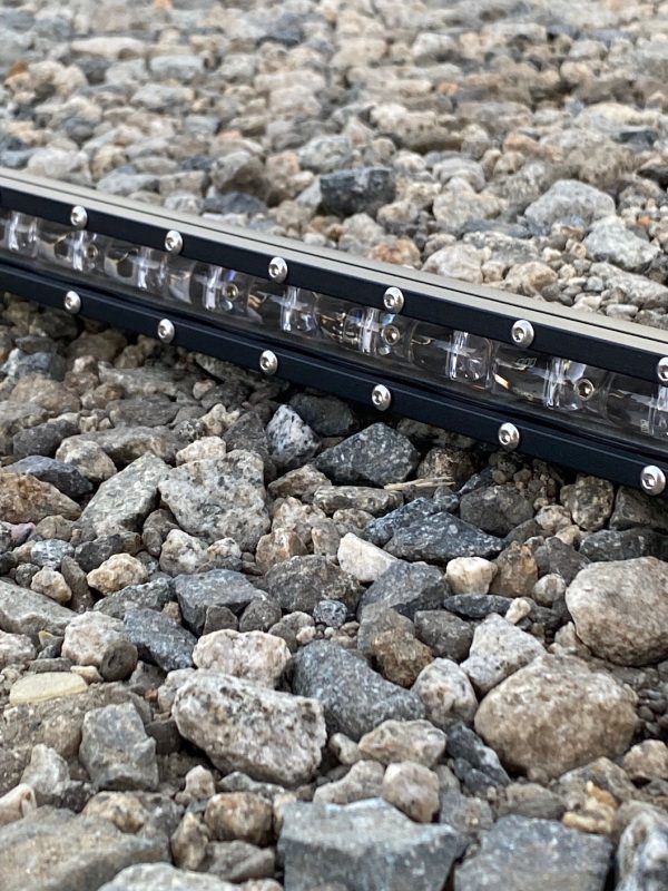 Chase LED Light Bar With Built In Strobe 32  Online Hot Sale