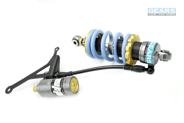 CFMOTO 250 CL-X (22~) H2P Rear Suspension Supply