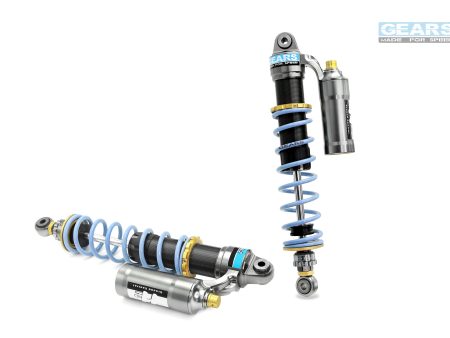 APRILIA SR GT 200 (23~) H2 Rear Suspension Fashion