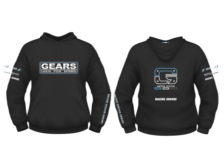 2021 Gears Racing Design Big Fist G Hoody GRD-2101-HD1 Sale