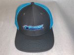 Hess Motorsports Mesh Snap Back Trucker Hat with Full Logo Online Hot Sale